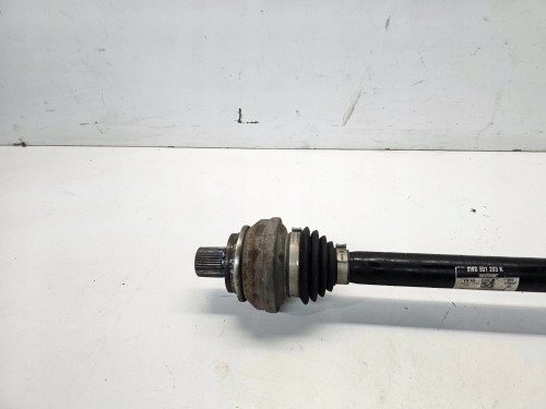 PÓŁOŚ LEWY TYŁ AUDI A4 B9 LIFT 8W0501203K