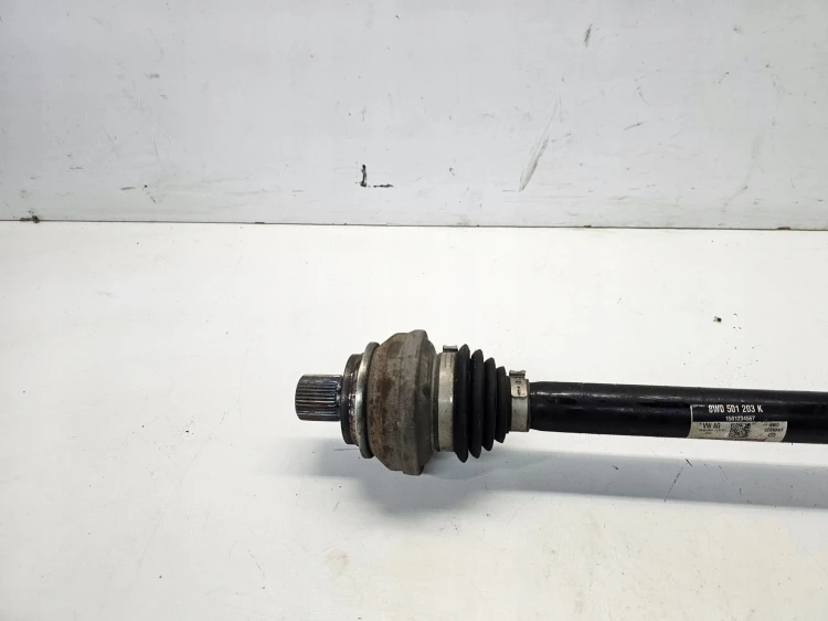 PÓŁOŚ LEWY TYŁ AUDI A4 B9 LIFT 8W0501203K