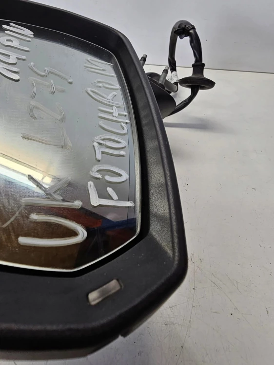 LUSTERKO ZEWNĘTRZNE LEWE AUDI A3 8V LZ7S 14-PIN FOTOCHROM