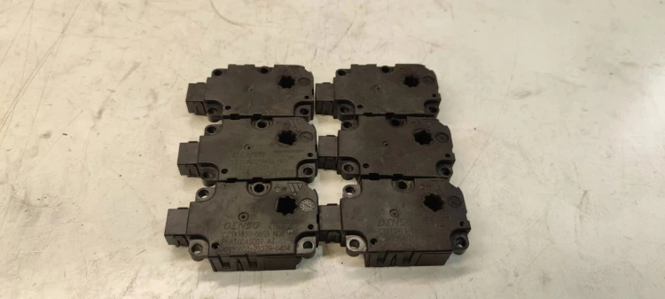 SILNICZEK NAGRZEWNICY AUDI VW SEAT 113930-0855