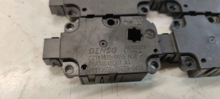 SILNICZEK NAGRZEWNICY AUDI VW SEAT 113930-0855