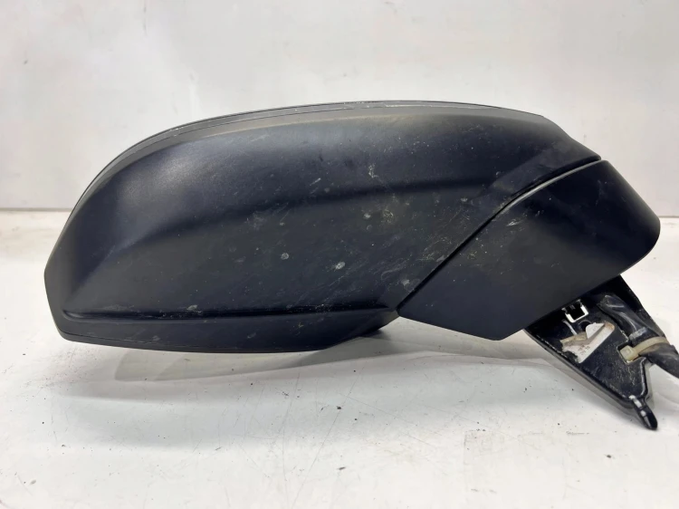LUSTERKO PRAWE EL. SKŁ. AUDI Q5 FY 80B857410C 14 PIN EU LZ7S