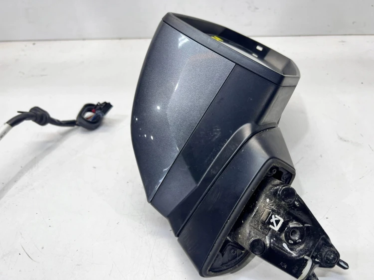 LUSTERKO PRAWE EL. SKŁ. AUDI Q5 FY 80B857410C 14 PIN EU LZ7S