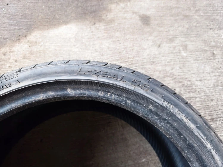 OPONA LATO ILINK L-ZEAL 56 225/40R18 92W 35/22 5MM