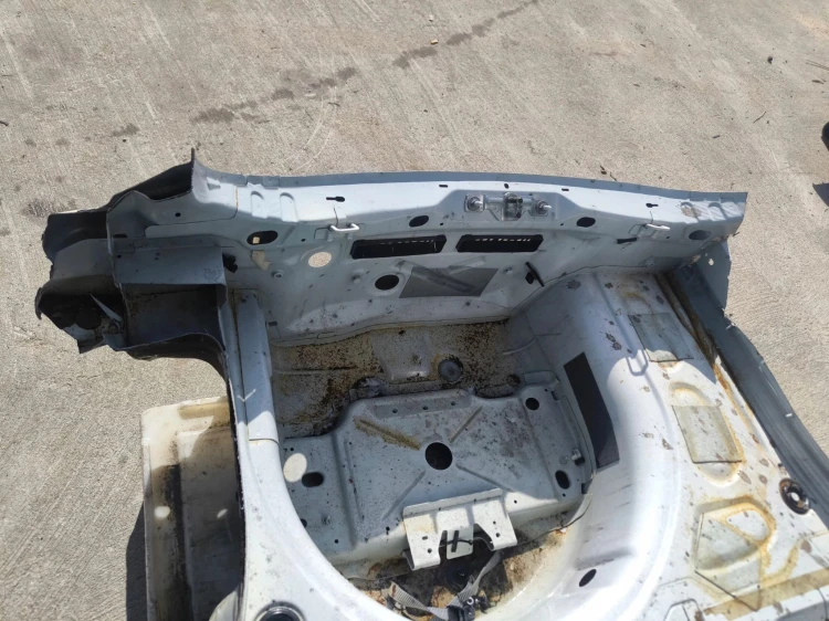 ĆWIARTKA WANNA PAS TYLNY AUDI A1 8X3 3-DRZWI 2010-2018 ORYGINAŁ *2