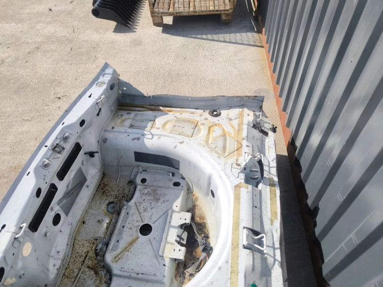 ĆWIARTKA WANNA PAS TYLNY AUDI A1 8X3 3-DRZWI 2010-2018 ORYGINAŁ *2