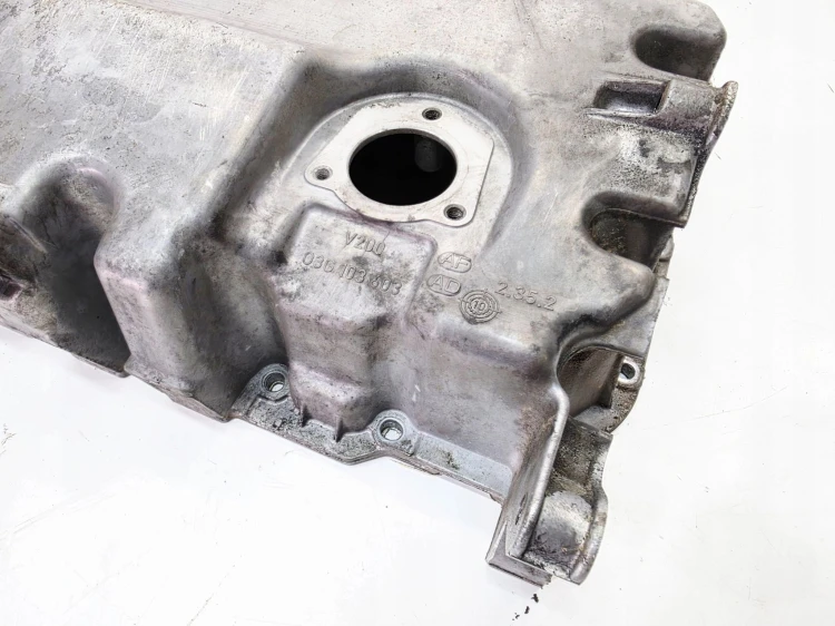 MISKA OLEJOWA AUDI VOLKSWAGEN SEAT SKODA 1.6 2.0 TDI 03G103603AF AD