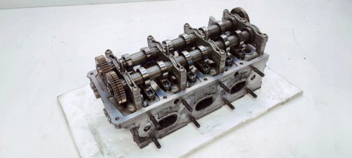 GŁOWICA KOMPLETNA LEWA AUDI A6 A7 A8 3.0 TDI CDU CLA 0593AF