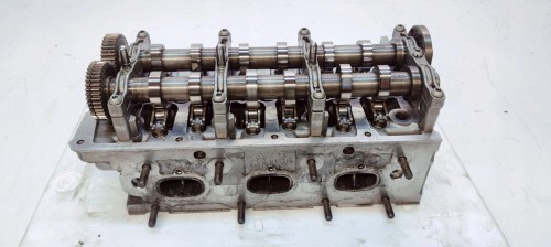 GŁOWICA KOMPLETNA LEWA AUDI A6 A7 A8 3.0 TDI CDU CLA 0593AF