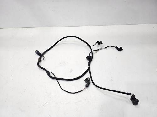 WIĄZKA PARKOWANIA PDC TYŁ AUDI A3 8P LIFT 8P0971085A 4H0919275 KOMPLET