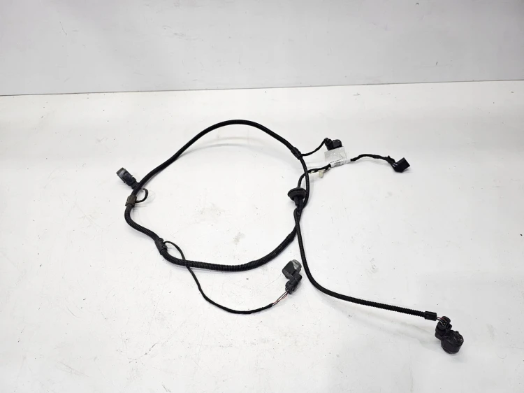 WIĄZKA PARKOWANIA PDC TYŁ AUDI A3 8P LIFT 8P0971085A 4H0919275 KOMPLET
