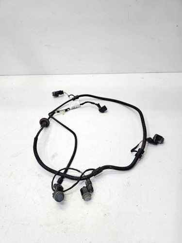 WIĄZKA PARKOWANIA PDC TYŁ AUDI A3 8P LIFT 8P0971085A 4H0919275 KOMPLET