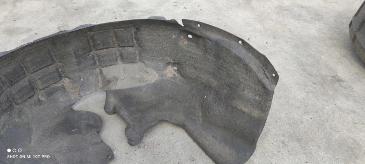 NADKOLE LEWY TYŁ AUDI A6 C7 4G0810171A
