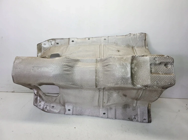 OSŁONA TERMICZNA TUNELU AUDI Q5 FY 80A804160B