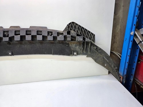 OSŁONA PŁYTA POD ZDERZAK AUDI A3 8P LIFT 8P0807233A