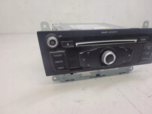 RADIO ZMIENIARKA CD AUDI A4 B8 A5 Q5 8R2035186