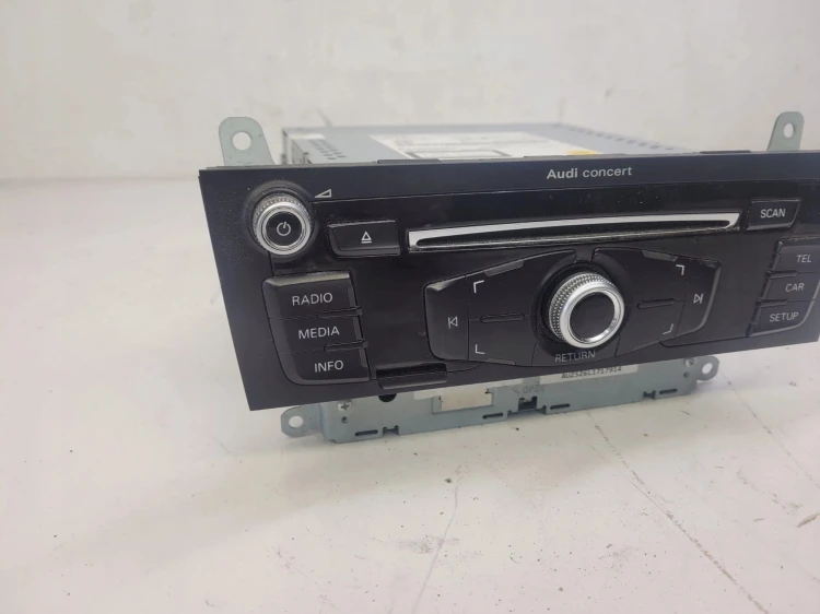 RADIO ZMIENIARKA CD AUDI A4 B8 A5 Q5 8R2035186