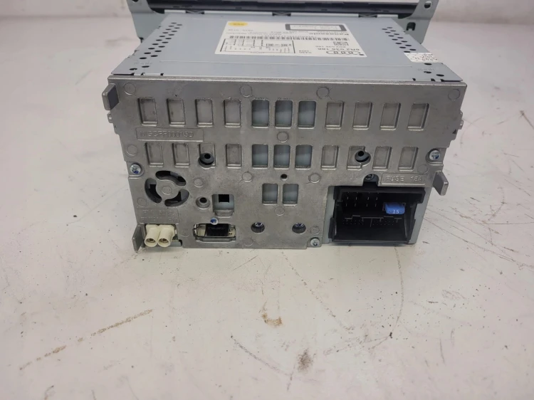 RADIO ZMIENIARKA CD AUDI A4 B8 A5 Q5 8R2035186