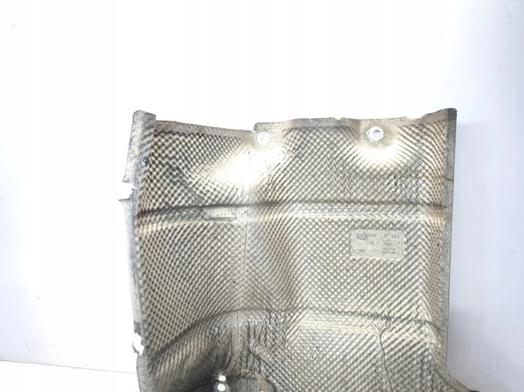 OSŁONA TERMICZNA WYDECHU LEWY TYŁ AUDI Q5 8R 8R0804173B