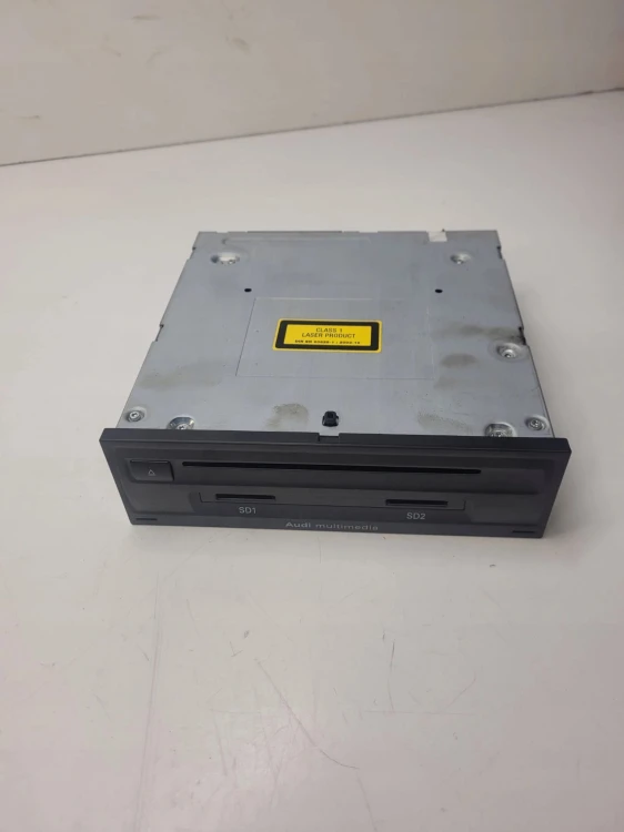 CZYTNIK MMI 3G MULTIMEDIA AUDI Q7 A6 C6 4E0035652A