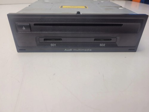 CZYTNIK MMI 3G MULTIMEDIA AUDI Q7 A6 C6 4E0035652A