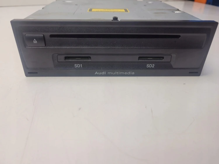 CZYTNIK MMI 3G MULTIMEDIA AUDI Q7 A6 C6 4E0035652A