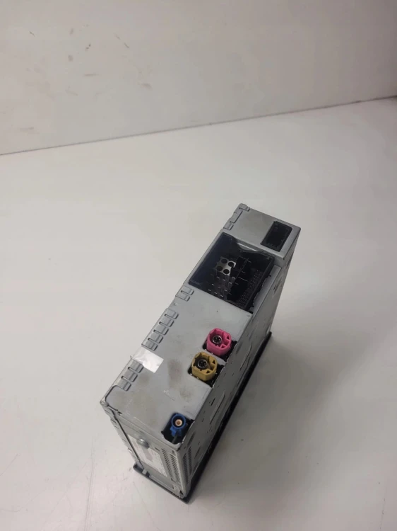 CZYTNIK MMI 3G MULTIMEDIA AUDI Q7 A6 C6 4E0035652A
