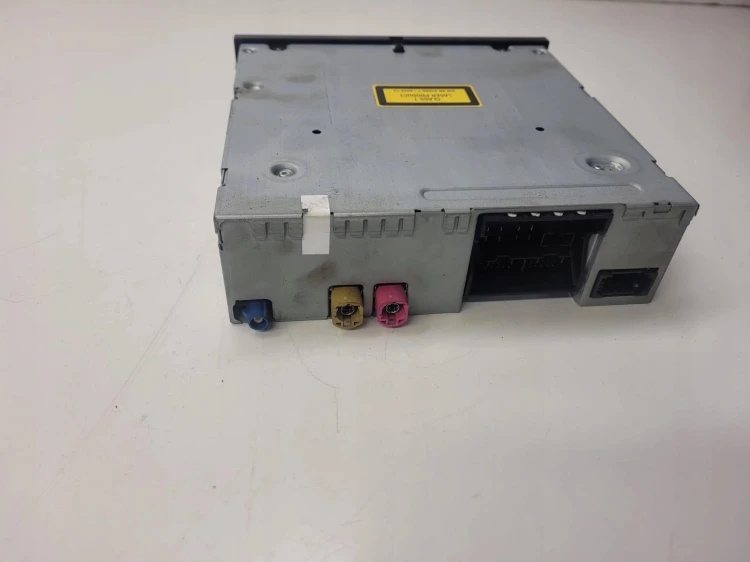 CZYTNIK MMI 3G MULTIMEDIA AUDI Q7 A6 C6 4E0035652A