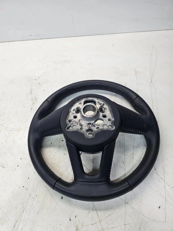 KIEROWNICA SKÓRA S-LINE AUDI A4 B9 A5 8W 8W0419091CR JAH