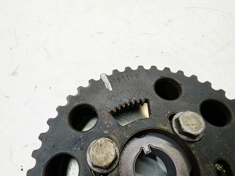 KOŁO KÓŁKO ROZRZĄDU AUDI VOLKSWAGEN SEAT SKODA 038109111E 03L109239A