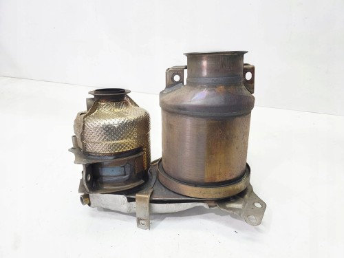 FILTR CZĄSTEK KATALIZATOR DPF AUDI A3 8V 2.0 TDI 04L131723K 5Q0166AD