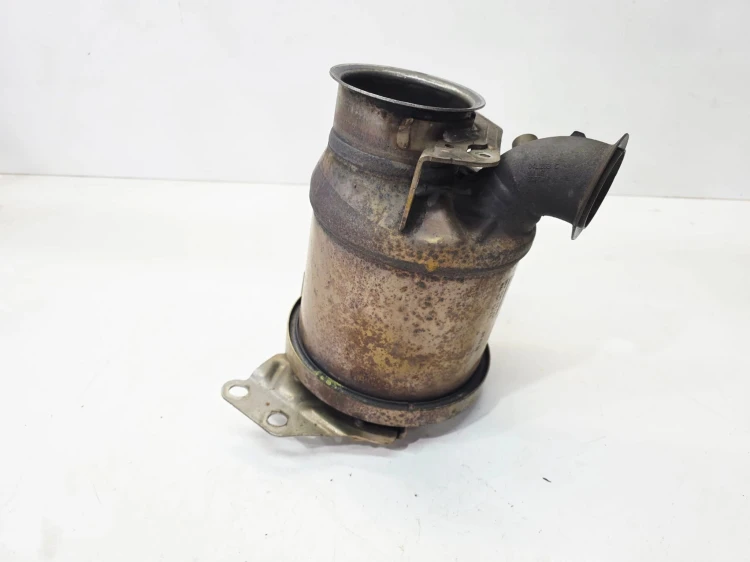 FILTR CZĄSTEK KATALIZATOR DPF AUDI A3 8V 2.0 TDI 04L131723K 5Q0166AD