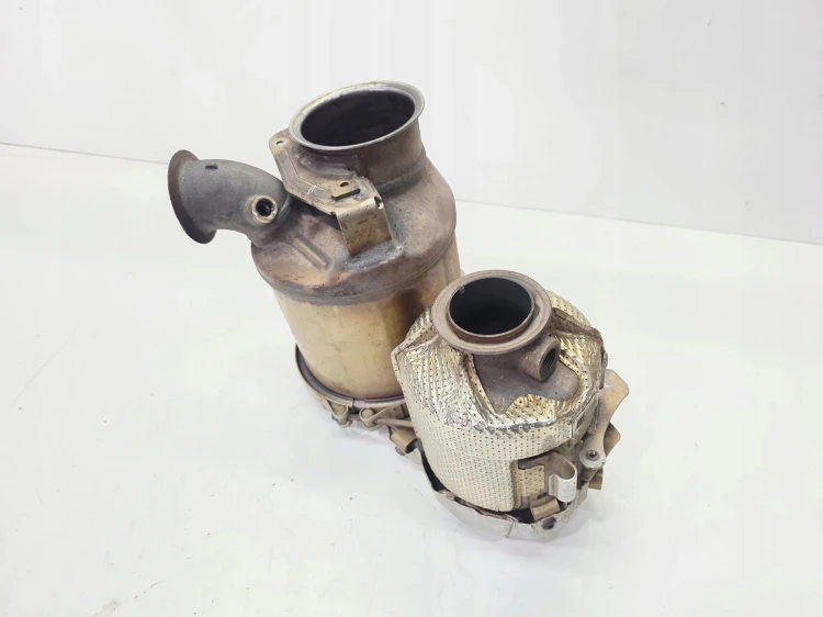 FILTR CZĄSTEK KATALIZATOR DPF AUDI A3 8V 2.0 TDI 04L131723K 5Q0166AD