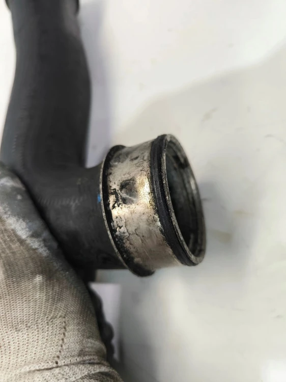 RURA WĄŻ INTERCOOLERA AUDI VW SEAT SKODA 1K0145834G ORYGINAŁ !!!