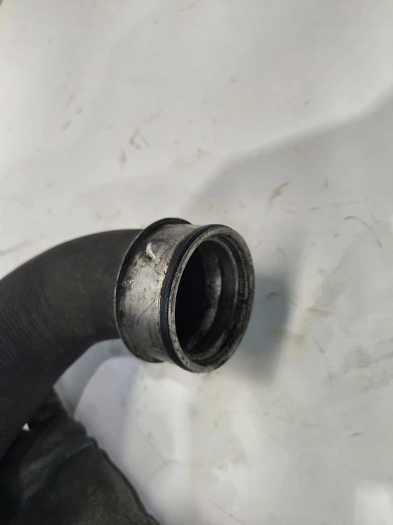 RURA WĄŻ INTERCOOLERA AUDI VW SEAT SKODA 1K0145834G ORYGINAŁ !!!