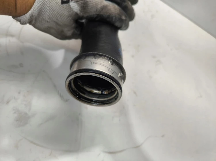 RURA WĄŻ INTERCOOLERA AUDI VW SEAT SKODA 1K0145834G ORYGINAŁ !!!