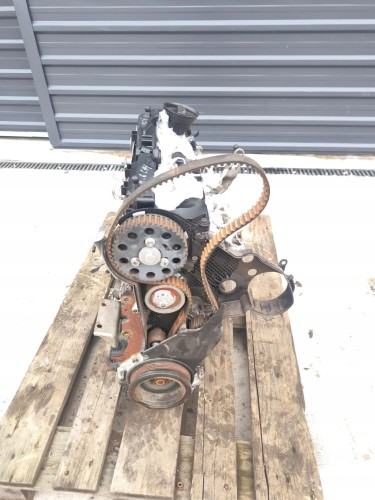 SILNIK BEZ OSPRZĘTU AUDI VW SEAT SKODA 1.6 TDI CAY ORYGINAŁ !!!