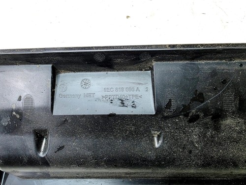 WLOT DOLOT POWIETRZA DO KABINY AUDI Q4 E-TRON 1EC819060A