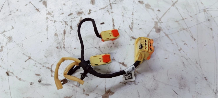 WIĄZKA PODUSZKI AIR BAG AUDI A3 LIFT 8P0971589AA