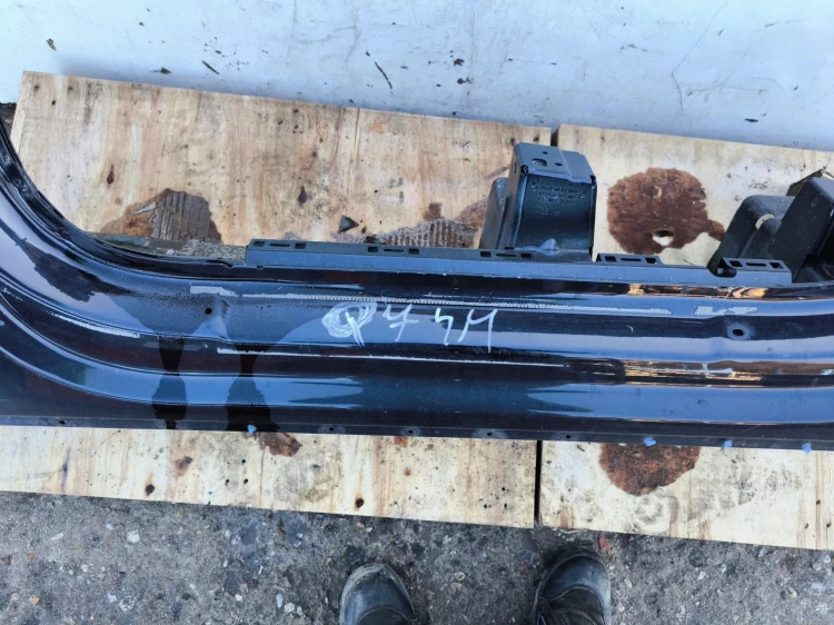 ĆWIARTKA PRÓG LEWA STRONA AUDI Q7 4M ORYGINAŁ !
