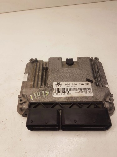 KOMPUTER STEROWNIK SILNIKA AUDI VW 1.9 03G906056PM