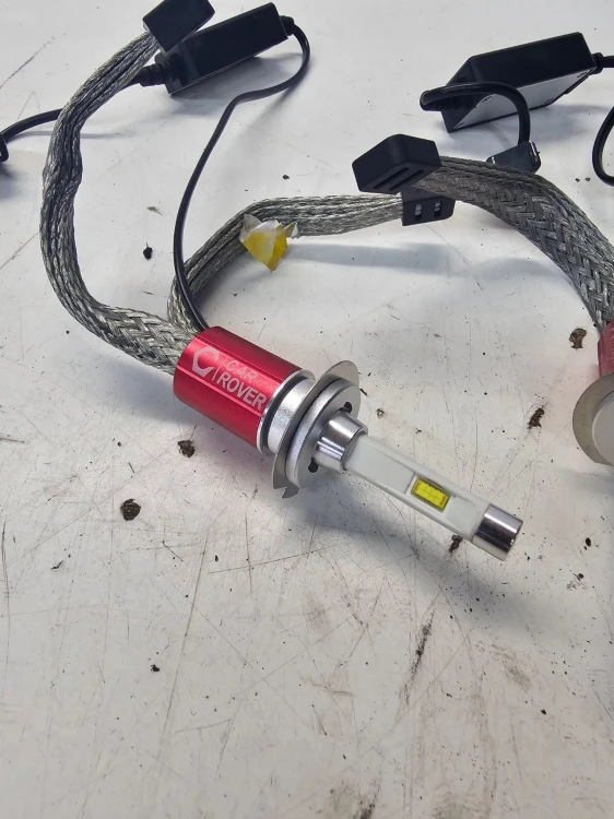 ŻARÓWKA ŻARÓWKI LED H7 AUDI VW SEAT SKODA 18EX0102