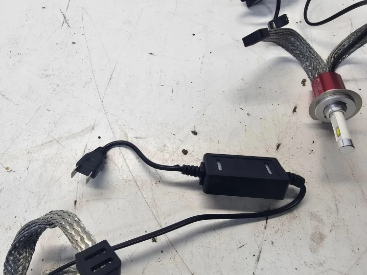 ŻARÓWKA ŻARÓWKI LED H7 AUDI VW SEAT SKODA 18EX0102