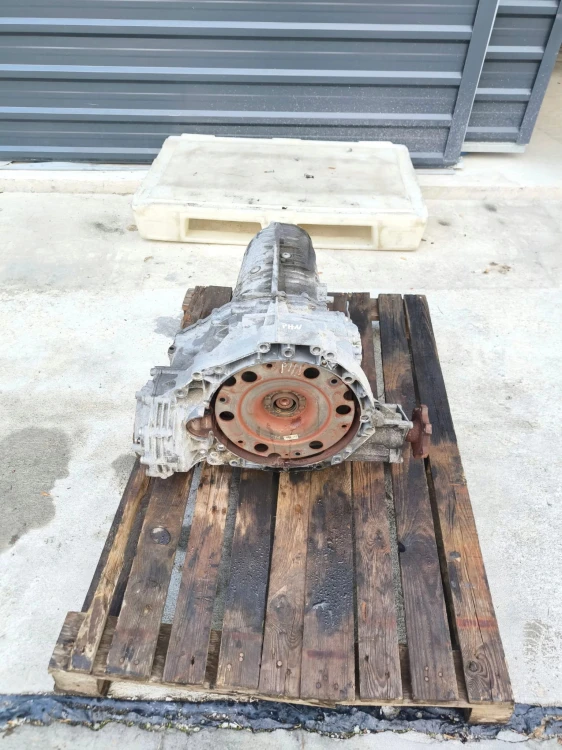 SKRZYNIA BIEGÓW S TRONIC AUDI A4 B9 A5 8W PHN ORYGINAŁ !!!