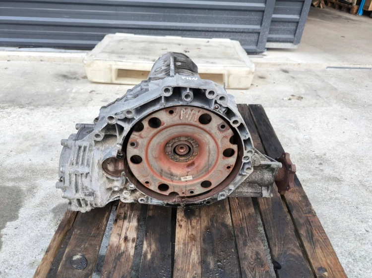 SKRZYNIA BIEGÓW S TRONIC AUDI A4 B9 A5 8W PHN ORYGINAŁ !!!