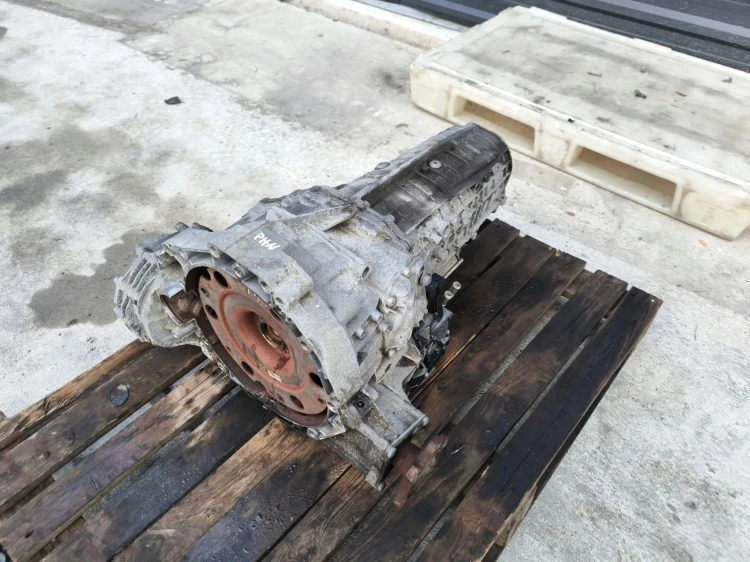 SKRZYNIA BIEGÓW S TRONIC AUDI A4 B9 A5 8W PHN ORYGINAŁ !!!