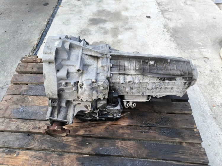 SKRZYNIA BIEGÓW S TRONIC AUDI A4 B9 A5 8W PHN ORYGINAŁ !!!