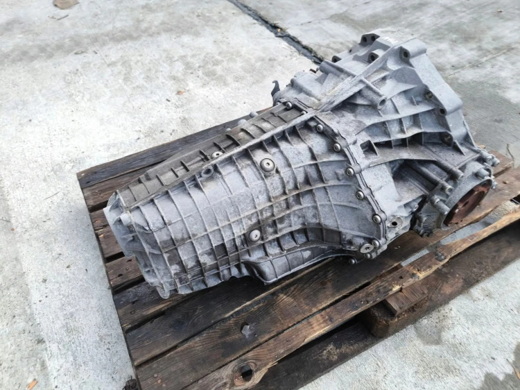 SKRZYNIA BIEGÓW S TRONIC AUDI A4 B9 A5 8W PHN ORYGINAŁ !!!