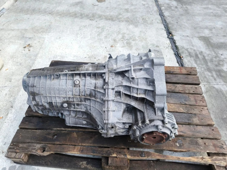 SKRZYNIA BIEGÓW S TRONIC AUDI A4 B9 A5 8W PHN ORYGINAŁ !!!