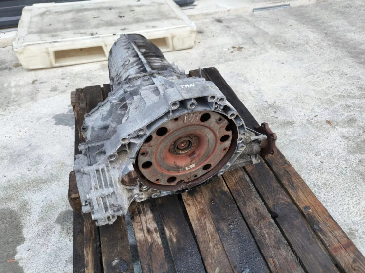 SKRZYNIA BIEGÓW S TRONIC AUDI A4 B9 A5 8W PHN ORYGINAŁ !!!